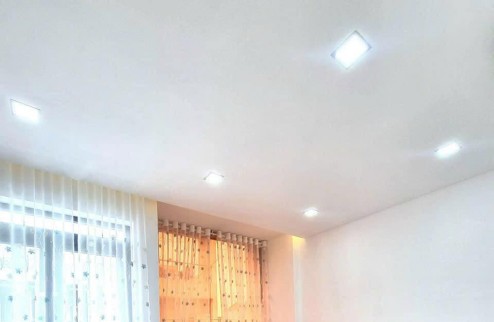 [HẺM XE HƠI] Bán nhà HXH Tô Hiến Thành, Phường 14, Quận 10, 60M2, sát mặt tiền chỉ nhỉnh 8 tỷ